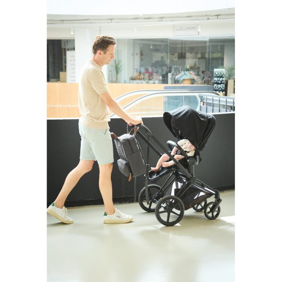 Рюкзак Childhome Family club Signature (anthracite)