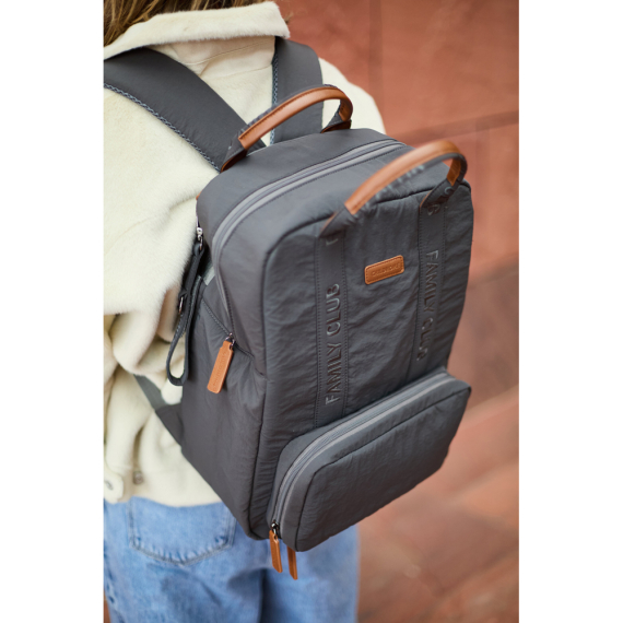 Рюкзак Childhome Family club Signature (anthracite)