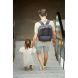 Рюкзак Childhome Family club Signature (anthracite)