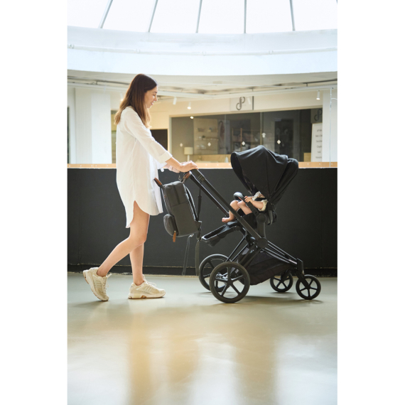 Рюкзак Childhome Family club Signature (anthracite)