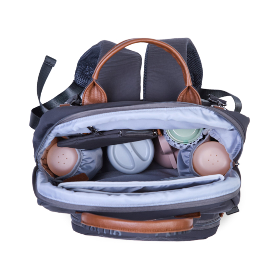 Рюкзак Childhome Family club Signature (anthracite)
