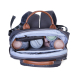 Рюкзак Childhome Family club Signature (anthracite)