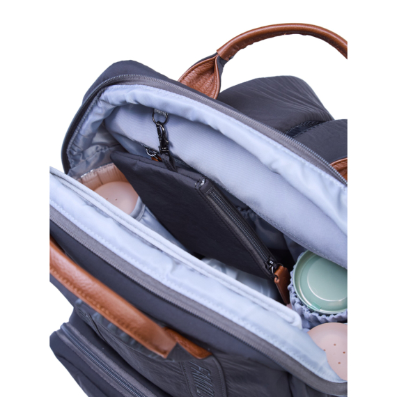 Рюкзак Childhome Family club Signature (anthracite)