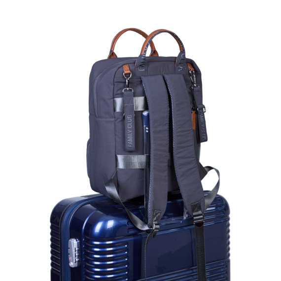 Рюкзак Childhome Family club Signature (anthracite)