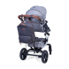 Рюкзак Childhome Family club Signature (anthracite)