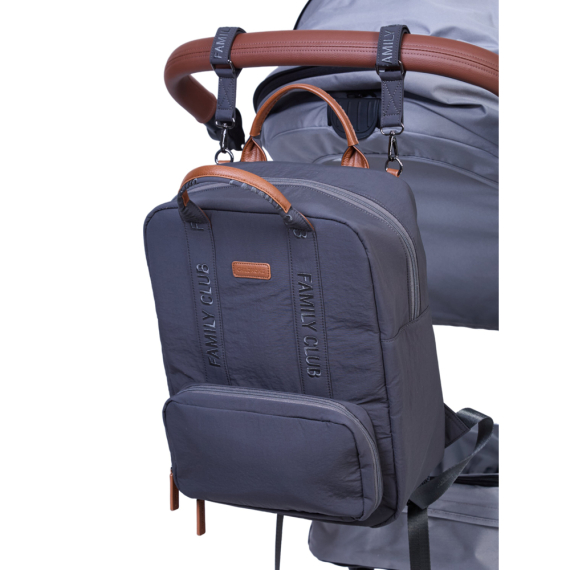 Рюкзак Childhome Family club Signature (anthracite)