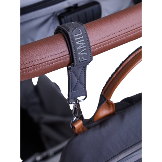 Рюкзак Childhome Family club Signature (anthracite)