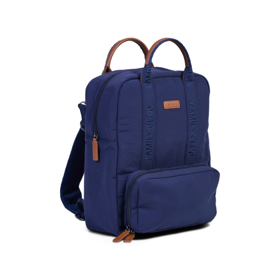 Рюкзак Childhome Family club Signature (navy)