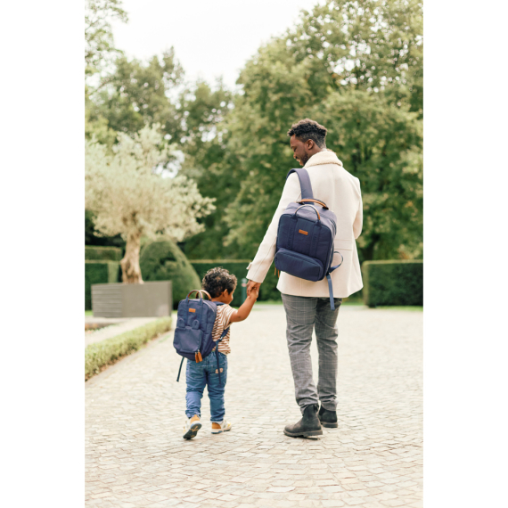 Рюкзак Childhome Family club Signature (navy)