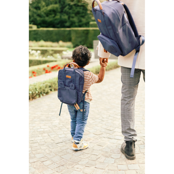 Рюкзак Childhome Family club Signature (navy)
