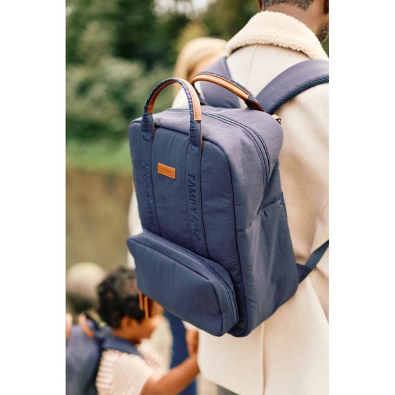 Рюкзак Childhome Family club Signature (navy)