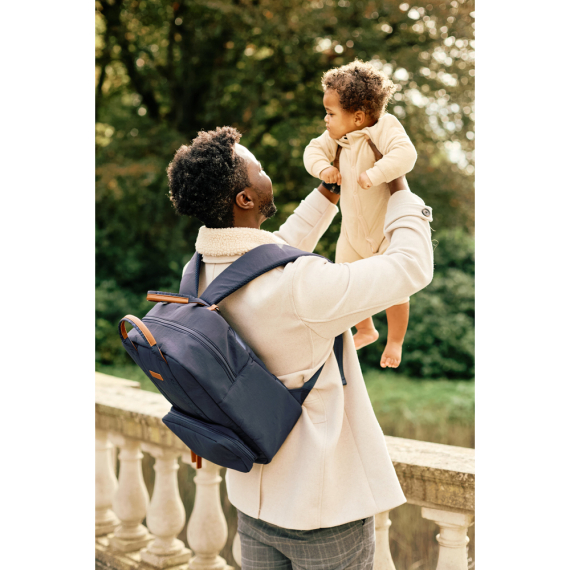 Рюкзак Childhome Family club Signature (navy)