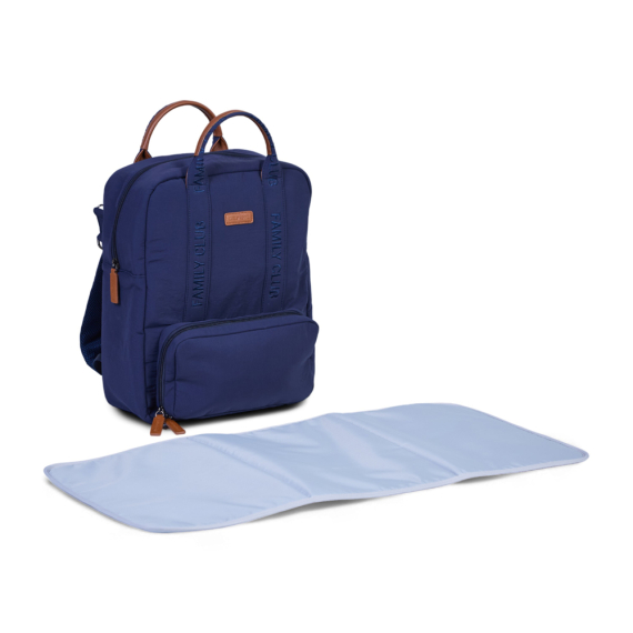 Рюкзак Childhome Family club Signature (navy)