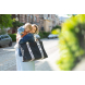 Сумка Childhome Family bag canvas (black)