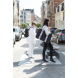 Сумка Childhome Family bag canvas (black)