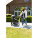 Сумка Childhome Family bag canvas (black)