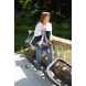 Сумка Childhome Family bag canvas (black)