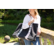Сумка Childhome Family bag canvas (black)