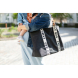 Сумка Childhome Family bag canvas (black)