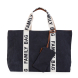Сумка Childhome Family bag canvas (black)
