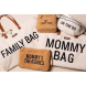 Рюкзак дитячий Childhome My first bag (teddy white)