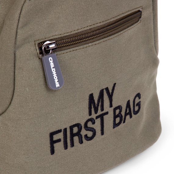 Рюкзак дитячий Childhome My first bag (khaki)