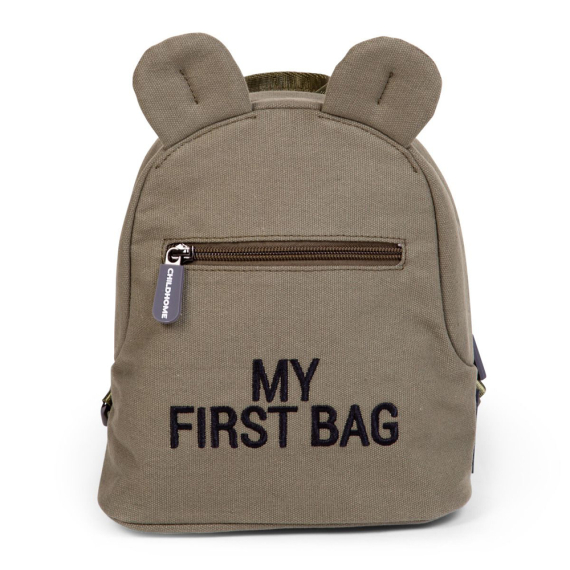 Рюкзак дитячий Childhome My first bag (khaki)