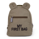 Рюкзак дитячий Childhome My first bag (khaki)