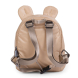 Рюкзак дитячий Childhome My first bag (puffered beige)