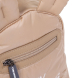 Рюкзак дитячий Childhome My first bag (puffered beige)
