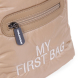 Рюкзак дитячий Childhome My first bag (puffered beige)