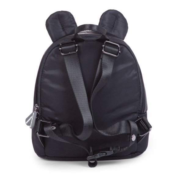 Рюкзак дитячий Childhome My first bag (puffered black)