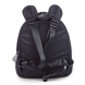Рюкзак дитячий Childhome My first bag (puffered black)