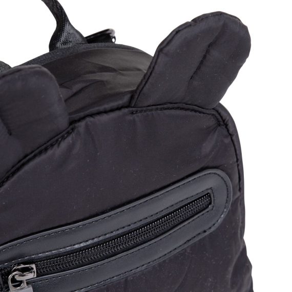 Рюкзак дитячий Childhome My first bag (puffered black)