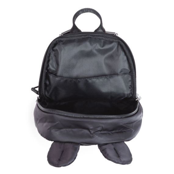 Рюкзак дитячий Childhome My first bag (puffered black)