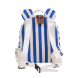Рюкзак дитячий Childhome My first bag (stripes electric blue)