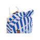 Рюкзак дитячий Childhome My first bag (stripes electric blue)