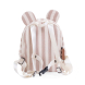 Рюкзак дитячий Childhome My first bag (nude/terracotta)