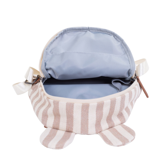 Рюкзак дитячий Childhome My first bag (nude/terracotta)