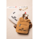 Рюкзак дитячий Childhome My first bag (teddy white)
