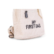 Рюкзак дитячий Childhome My first bag (teddy white)