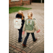 Рюкзак дитячий Childhome Mini Club canvas (green)