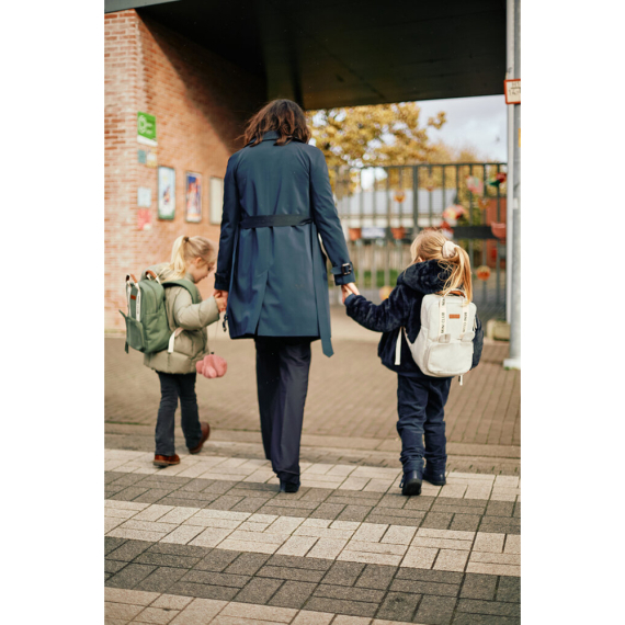 Рюкзак дитячий Childhome Mini Club canvas (green)