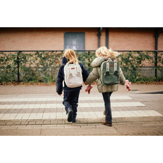 Рюкзак дитячий Childhome Mini Club canvas (green)
