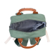 Рюкзак дитячий Childhome Mini Club canvas (green)