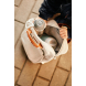 Рюкзак дитячий Childhome Mini Club canvas (off white)