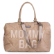 Сумка Childhome Mommy bag puffered (beige)