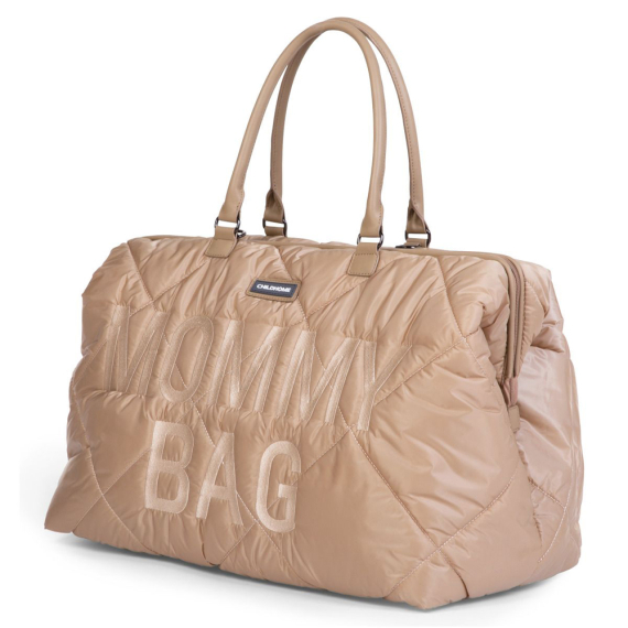 Сумка Childhome Mommy bag puffered (beige)