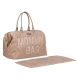 Сумка Childhome Mommy bag puffered (beige)