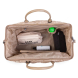 Сумка Childhome Mommy bag puffered (beige)